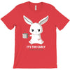 too early (black) T-Shirt