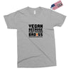 Vegan Because Plant Powered Badass Was Not an Offical Tittle FulL Exclusive T-shirt