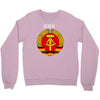 ddr logo blau Crewneck Sweatshirt