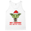 may christmas be with you Tank Top