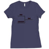 cancer Ladies Fitted T-Shirt