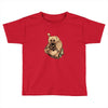 Guclu Ayı Toddler T-shirt