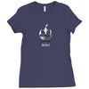 rebel different Ladies Fitted T-Shirt