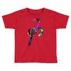jake paul colorful Toddler T-shirt