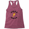Pizza Power Racerback Tank