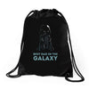 best dad in the galaxy Drawstring Bags