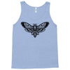 butterfly and skull Tank Top