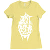 bat for lashes Ladies Fitted T-Shirt