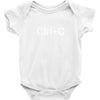 ctrl+c Baby Onesie