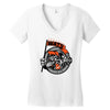 wats 2 Women's V-Neck T-Shirt