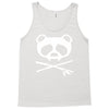 panda vampire skull Tank Top