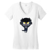 pick me up Women's V-Neck T-Shirt