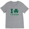 I Love Conor V-Neck Tee