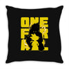 One For All Throw Pillow