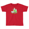 urealms   e.x.p. Toddler T-shirt