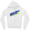it's who you blow Zipper Hoodie
