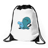 wooooobba! Drawstring Bags