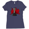 hell's pawn Ladies Fitted T-Shirt