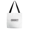 errors Tote Bags