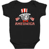 ameowica Baby Bodysuit