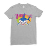 Wave Crusher Ladies Fitted T-Shirt