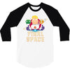 Final Space 3/4 Sleeve Shirt