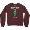 Scary Terry Crewneck Sweatshirt