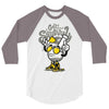 gate full 3/4 Sleeve Shirt
