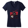 huxter's first order Women's V-Neck T-Shirt