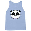 little panda Tank Top