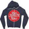 kids now Zipper Hoodie