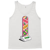 recharging Tank Top