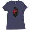 heard granade Ladies Fitted T-Shirt