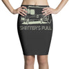 shiter's full Pencil Skirts