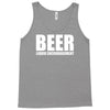 beer liquid Tank Top