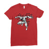venom 6 Ladies Fitted T-Shirt