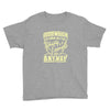 old enough young enough Youth Tee
