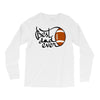 best dad ever Long Sleeve Shirts
