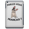 high end french bulldog iPad Mini