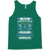 Never Underestimate the Strength of a Stomach Cancer Warrior Tank Top