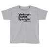 funny movie t shirt funny t shirt cool tshirt 80s shirt tee shirt 80s Toddler T-shirt