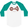 honker burger 3/4 Sleeve Shirt