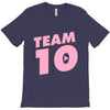 team 10 light pink T-Shirt