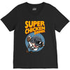 super chicken dinner V-Neck Tee