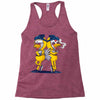 pollos Racerback Tank
