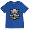 The Crash Off Road V-Neck Tee
