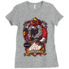paintline Ladies Fitted T-Shirt
