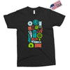 time machines Exclusive T-shirt