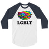 lgblt 3/4 Sleeve Shirt
