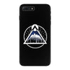 Mountain Triangle iPhone 7 Plus Case